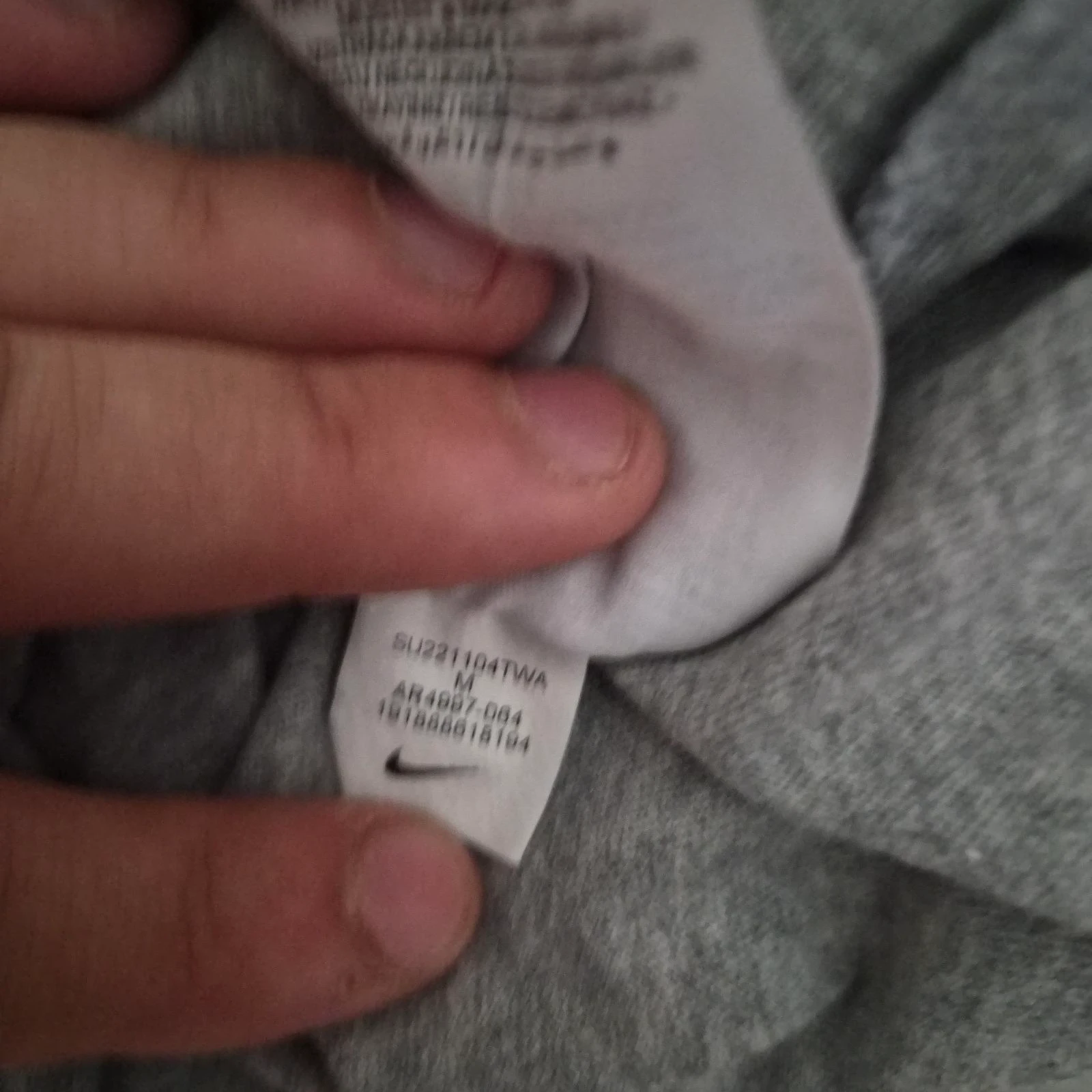 Camiseta nike – photo 4
